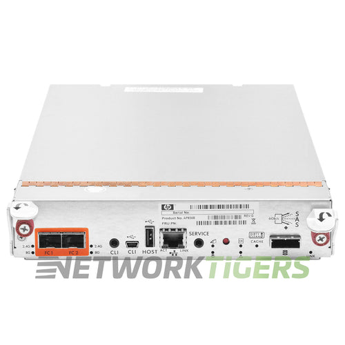 HPE AP836B P2000 G3 MSA Fibre Channel Server Controller