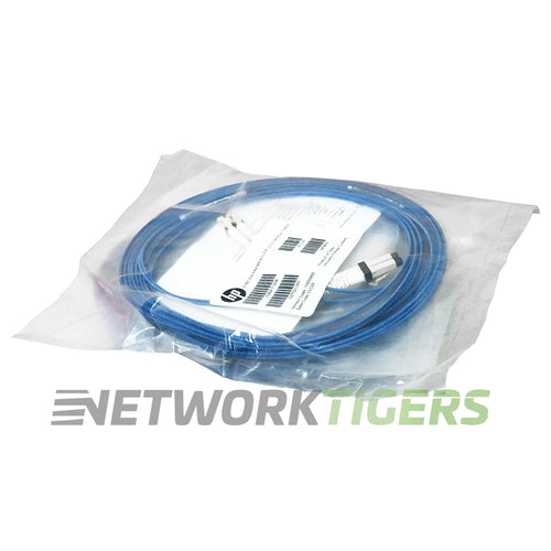 NEW HPE BK840A PremierFlex 5m OM3+ LC/LC Optical Cable