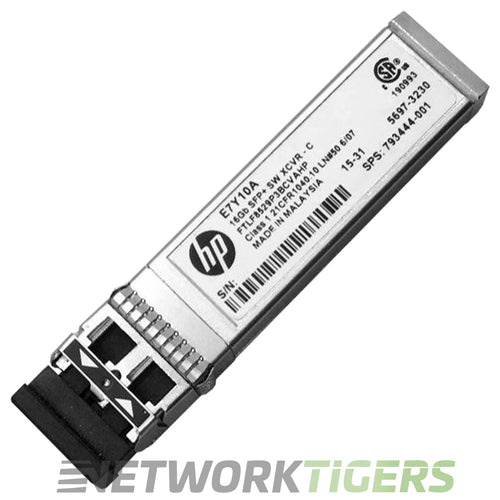 HPE E7Y75A 40GB BASE-LR 1310nm Long Reach QSFP+ Transceiver