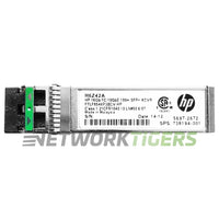 HPE H6Z42A 16GB Fibre Channel / 10GB Converged SFP+ Transceiver
