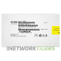 NEW HPE Aruba J4859D 1GB BASE-LX LC SMF Optical SFP Transceiver