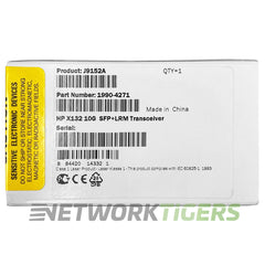 NEW HPE J9152A 10GB BASE-LRM 1310nm MMF LC SFP+ Transceiver