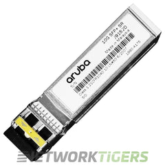 HPE Aruba J9152D 10GB BASE-LRM LC MMF Long Reach OM2 SFP+ Transceiver