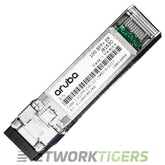 HPE Aruba J9153D 10GB BASE-ER 1550nm SMF LC DOM SFP+ Transceiver product image 1