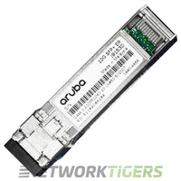 HPE Aruba J9153D 10GB BASE-ER 1550nm SMF LC DOM SFP+ Transceiver