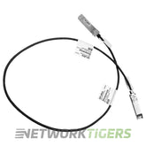 HPE Aruba J9281D 1m 10GB SFP+ Direct Attach Copper Cable product image 1