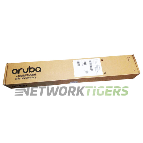 NEW HPE Aruba J9852A 5400R ZL2 X450 4U/7U Universal 4-Post Switch Rack Mount Kit