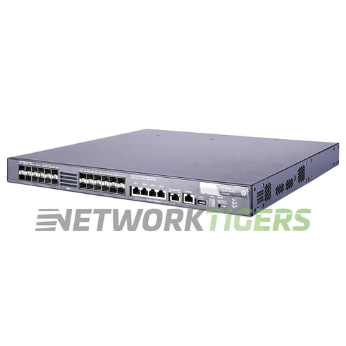 HPE JC102B 5820X-24XG-SFP+ 24x 10GB SFP+ 4x 1GB RJ-45 Switch