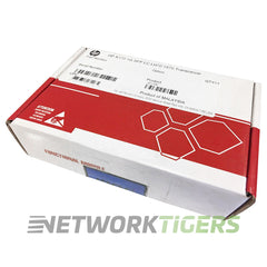 HPE JD110A 1GB BASE-LH70 1570nm SMF LC SFP Transceiver