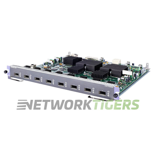 HPE JD191A 7500 Series 8x 10 Gigabit XFP Switch Module