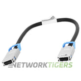 HPE JD363B X230 50cm CX4 Local Connect Cable product image 1