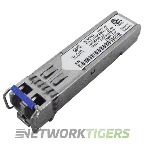 HPE JD494A 1GB BASE-LX 1300nm 1300nm LC SFP Transceiver