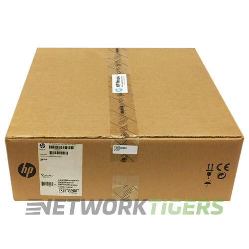 NEW HPE JE046A 4500 Series 48x FE RJ-45 2x 1GB Combo Switch