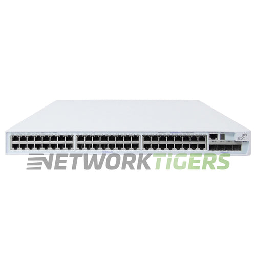 HPE JE046A 4500 Series 48x FE RJ-45 2x 1GB Combo Switch