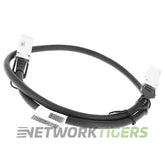 HPE JG326A 1m 40GB QSFP+ Direct Attach Copper Cable product image 1
