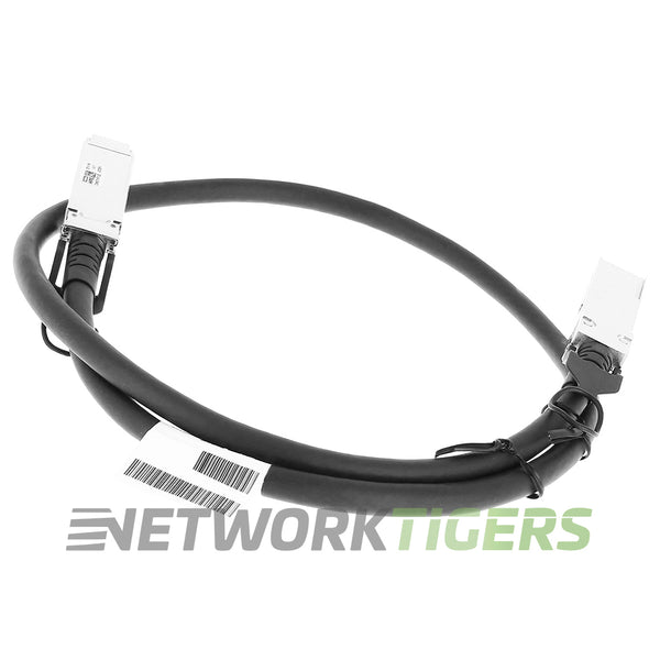 HPE JG326A 1m 40GB QSFP+ Direct Attach Copper Cable