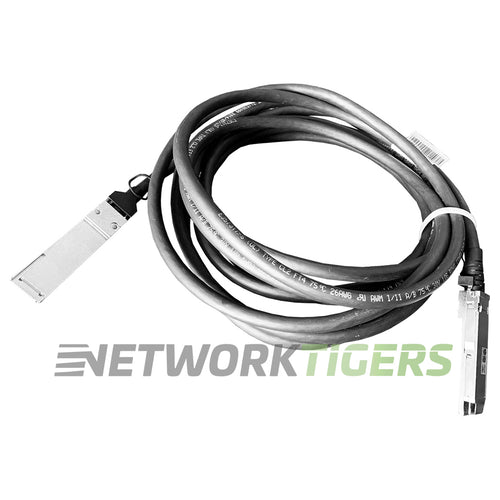 HPE JG328A 5m 40GB QSFP+ Direct Attach Copper Cable