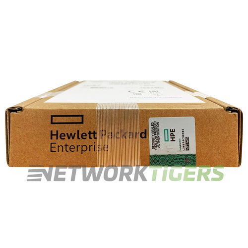 NEW HPE JG329A 1m 40GB QSFP+ to 4x 10GB SFP+ Direct Attach Copper Breakout Cable
