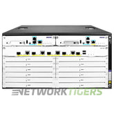 HPE JG402A FlexNetwork MSR4080 Router Chassis product image 1