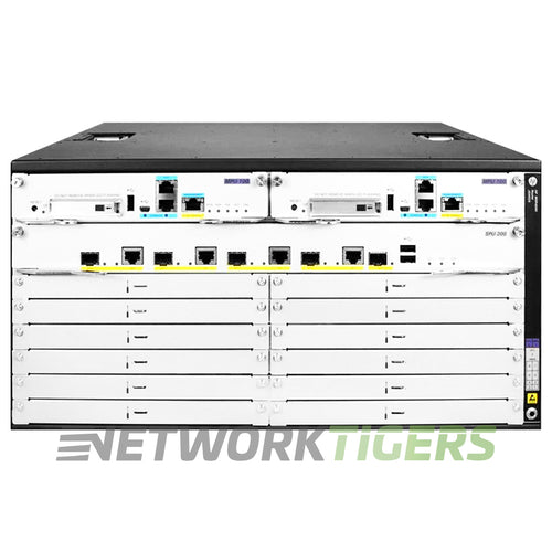 HPE JG402A FlexNetwork MSR4080 Router Chassis