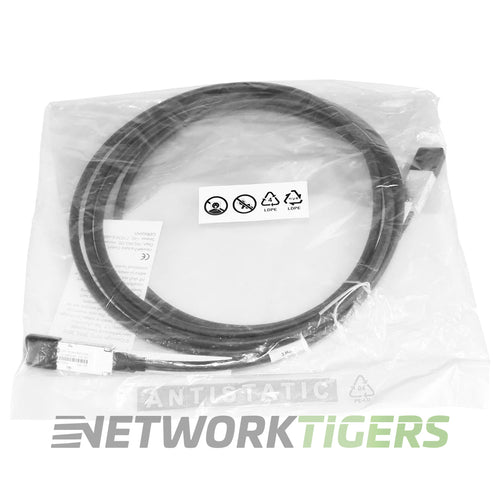 NEW HPE JH235A 3m 40GB QSFP+ Direct Attach Copper Cable
