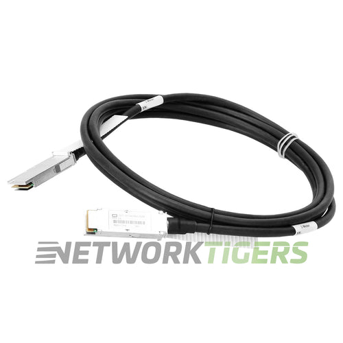 HPE JH235A 3m 40GB QSFP+ Direct Attach Copper Cable