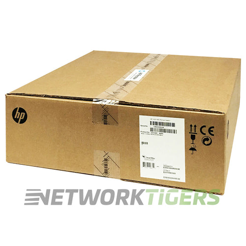 NEW HPE JH345A FlexFabric 12902E Switch Chassis