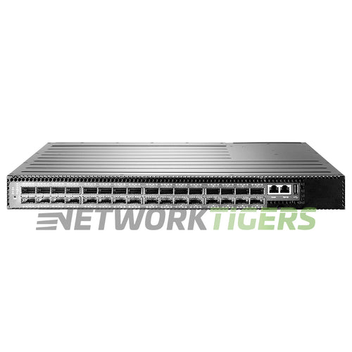 HPE JL165A Altoline 6940 32x 40GB QSFP+ Front-to-Back Airflow ONIE Switch