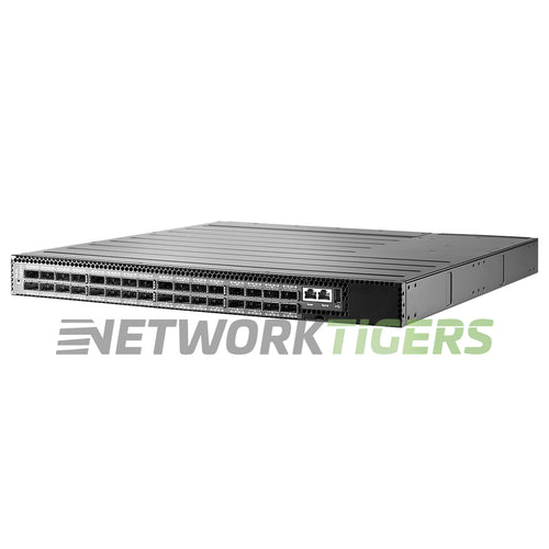 HPE JL166A Altoline 6940 32x 40GB QSFP+ Back-to-Front Airflow ONIE Switch