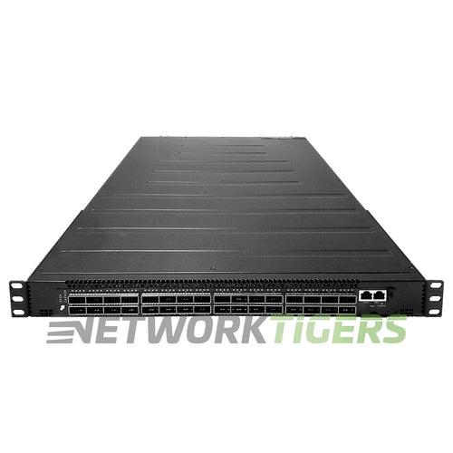 HPE JL279A Altoline 6960 32x 100GB QSFP28 Front-to-Back Airflow ONIE Switch