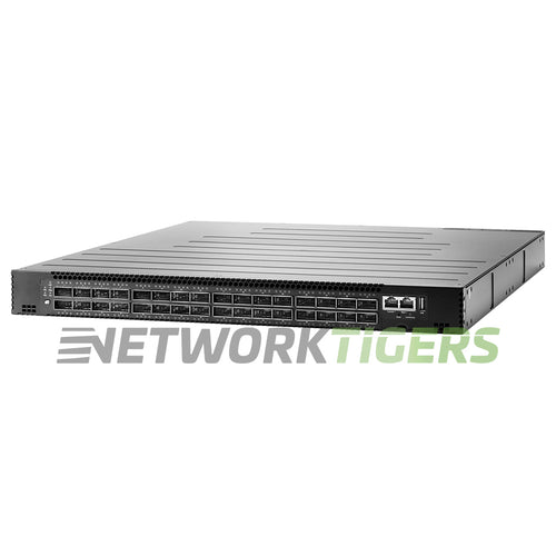 HPE JL280A Altoline 6960 32x 100GB QSFP28 Back to Front Airflow ONIE Switch