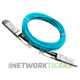 HPE JL288A 10m 40GB QSFP+ Active Optical Cable product image 1