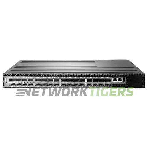HPE JL314A Altoline 6941 32x 40GB QSFP+ Back-to-Front Airflow ONIE Switch