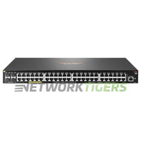 HPE Aruba JL559A 2930F 48x 1GB PoE+ RJ45 4x 10GB SFP+ (TAA) Switch