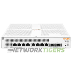 HPE Aruba JL681A Instant On 1930 8x 1GB PoE RJ45 2x 1GB SFP Switch
