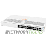 HPE Aruba JL682A Instant On 1930 24x 1GB RJ45 4x 10GB SFP+ Switch product image 1
