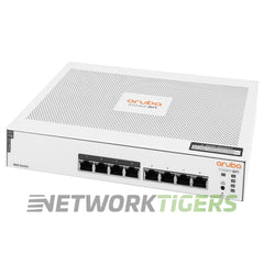 HPE Aruba JL811A Instant On 1830 Series 8x 1GB RJ45 (4x PoE) Switch