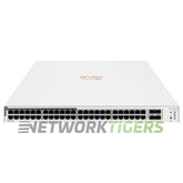 HPE Aruba JL815A Instant On 1830 48x 1GB RJ45 (24x PoE) 4x 1GB SFP Switch product image 1