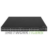 HPE JL824A FlexNetwork 5140 EI Series 48x 1GB PoE+ RJ45 4x 10GB SFP+ Switch product image 1