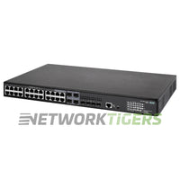 HPE JL827A FlexNetwork 5140 EI Series 24x 1GB PoE+ RJ45 4x 10GB SFP+ Switch