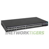 HPE JL829A FlexNetwork 5140 EI Series 48x 1GB RJ45 4x 10GB SFP+ Switch product image 1