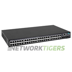 HPE JL829A FlexNetwork 5140 EI Series 48x 1GB RJ45 4x 10GB SFP+ Switch