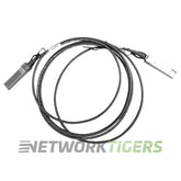 HPE Aruba JW102A 3m 10GB SFP+ Direct Attach Copper Twinax Cable product image 1