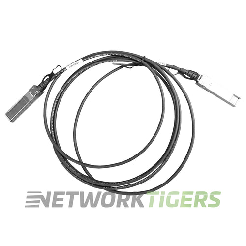 HPE Aruba JW102A 3m 10GB SFP+ Direct Attach Copper Twinax Cable