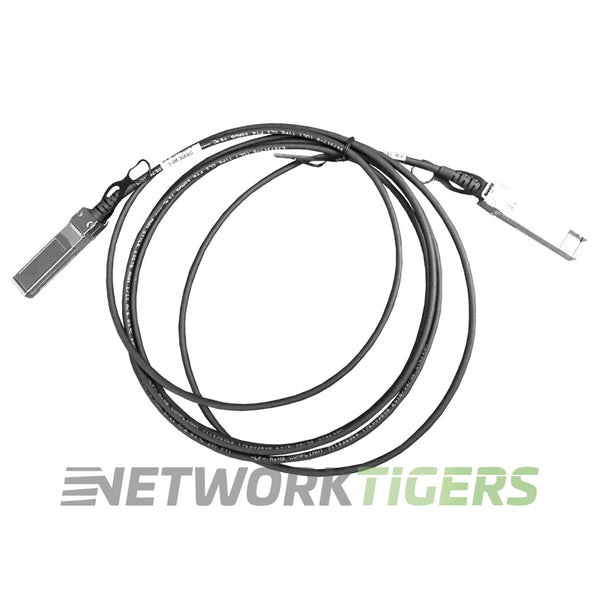 JW102A | HPE SFP+ DAC | Direct Attach Copper - NetworkTigers