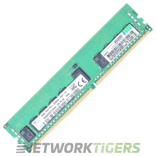 HPE P07640-B21 DDR4-3200 CAS-22-22-22 Smart 16GB Single Rank x4 Server Memory