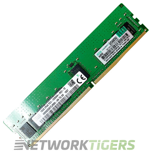 HPE P07642-B21 DDR4-3200 CAS-22-22-22 Smart 16GB Dual Rank x8 Server Memory
