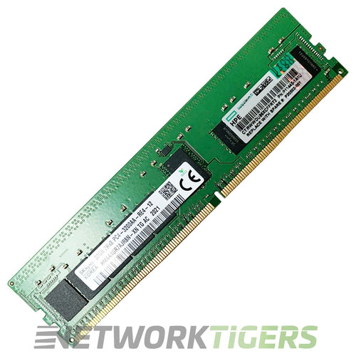 HPE P07644-B21 DDR4-3200 CAS-22-22-22 Smart 32GB Dual Rank x8 Server Memory
