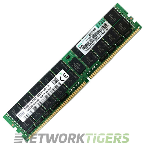 HPE P11040-B21 DDR4-2933 CAS-24-21-21 Smart 128GB Quad Rank x4 Server Memory