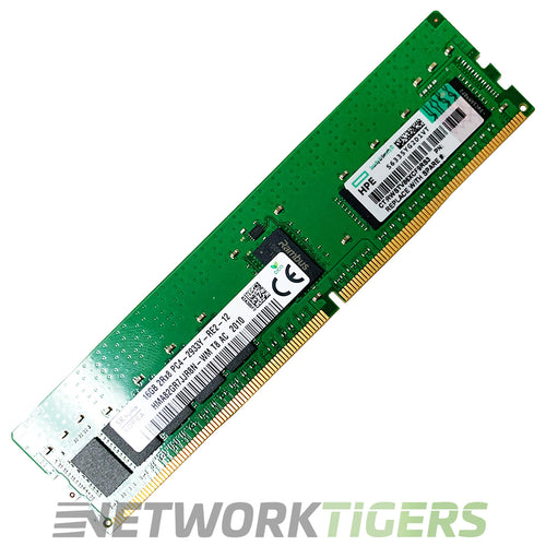 HPE P19041-B21 DDR4-2933 CAS-21-21-21 Smart 16GB Single Rank x4 Server Memory